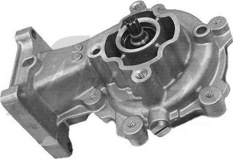 Airtex 1658 - Water Pump autospares.lv