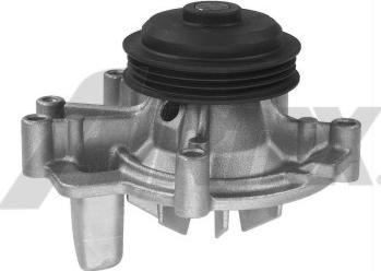 Airtex 1601 - Water Pump autospares.lv