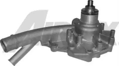 Airtex 1614 - Water Pump autospares.lv