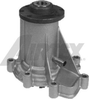 Airtex 1634 - Water Pump autospares.lv
