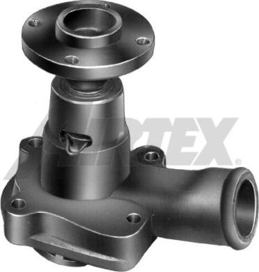 Airtex 1019 - Water Pump autospares.lv