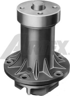 Airtex 1102 - Water Pump autospares.lv