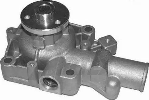 NTY CPW-RE-000 - Water Pump autospares.lv