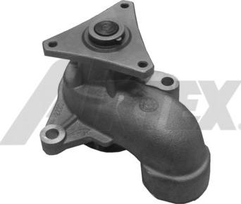 Airtex 1893 - Water Pump autospares.lv