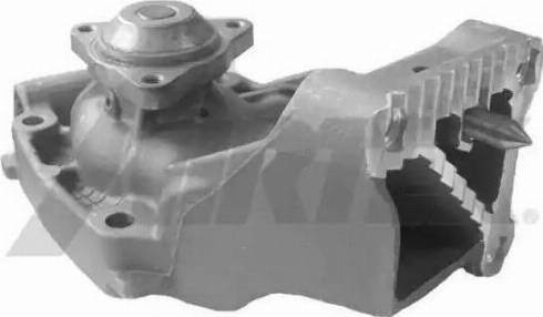 Airtex 1806 - Water Pump autospares.lv