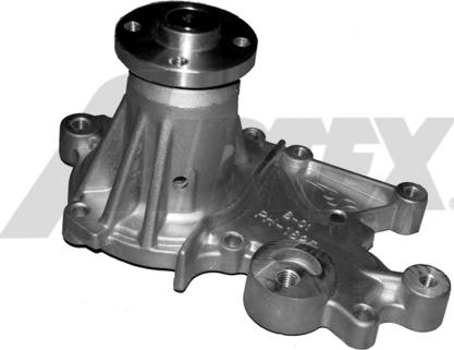 Airtex 1832 - Water Pump autospares.lv