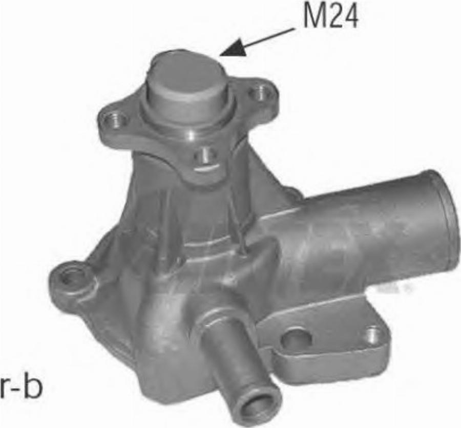 Airtex 1226 - Water Pump autospares.lv