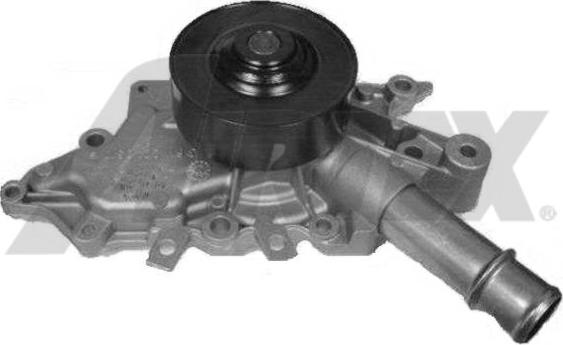 Airtex 1744 - Water Pump autospares.lv