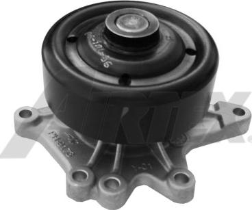 Airtex 1714 - Water Pump autospares.lv