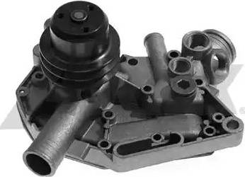 Airtex 3407 - Water Pump autospares.lv