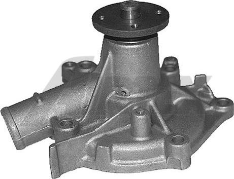 Airtex 7114 - Water Pump autospares.lv