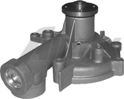 Airtex 7118 - Water Pump autospares.lv