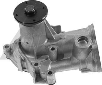 Airtex 7117 - Water Pump autospares.lv