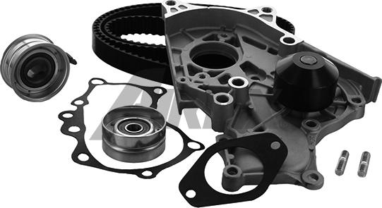 Airtex WPK905901 - Water Pump & Timing Belt Set autospares.lv