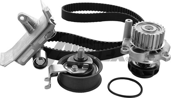 Airtex WPK-937702 - Water Pump & Timing Belt Set autospares.lv