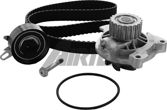 Airtex WPK-9274R01 - Water Pump & Timing Belt Set autospares.lv