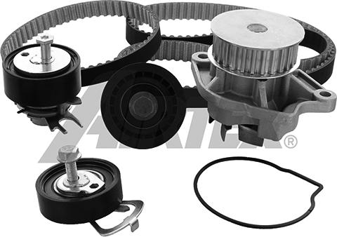 Airtex WPK-199003 - Water Pump & Timing Belt Set autospares.lv