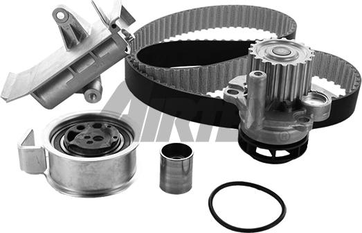 Airtex WPK-199804 - Water Pump & Timing Belt Set autospares.lv