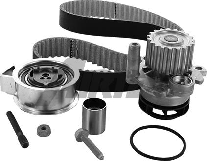 Airtex WPK-199805 - Water Pump & Timing Belt Set autospares.lv