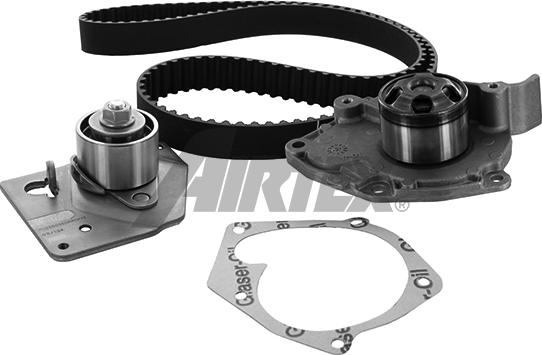 Airtex WPK-190901 - Water Pump & Timing Belt Set autospares.lv