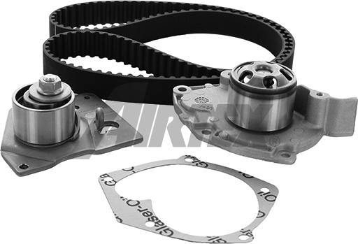 Airtex WPK-190701 - Water Pump & Timing Belt Set autospares.lv