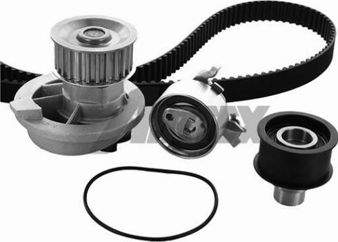 Airtex WPK-144702 - Water Pump & Timing Belt Set autospares.lv