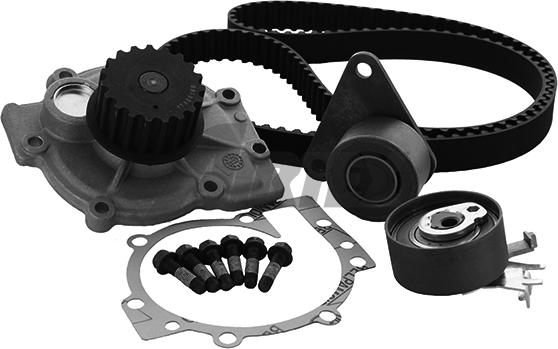 Airtex WPK-146502 - Water Pump & Timing Belt Set autospares.lv