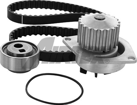 Airtex WPK-141901 - Water Pump & Timing Belt Set autospares.lv