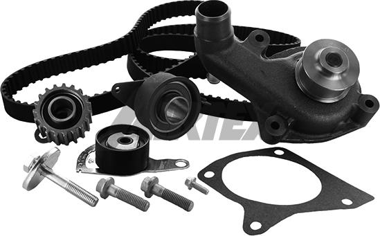 Airtex WPK-141501 - Water Pump & Timing Belt Set autospares.lv