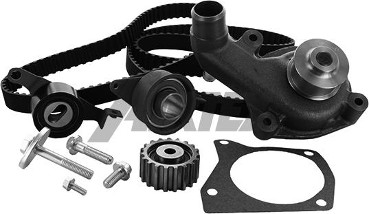 Airtex WPK-141502 - Water Pump & Timing Belt Set autospares.lv