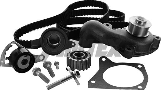 Airtex WPK-143501 - Water Pump & Timing Belt Set autospares.lv