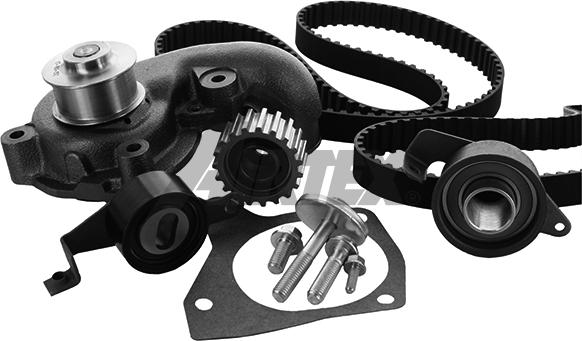 Airtex WPK-143502 - Water Pump & Timing Belt Set autospares.lv