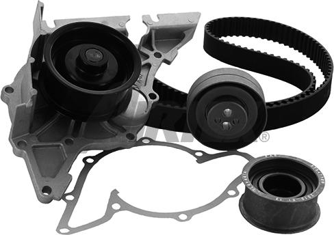 Airtex WPK-154301 - Water Pump & Timing Belt Set autospares.lv