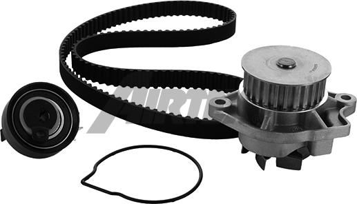Airtex WPK-1582R01 - Water Pump & Timing Belt Set autospares.lv
