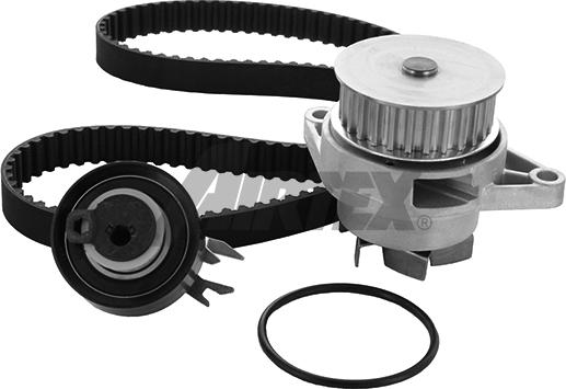 Airtex WPK-153001 - Water Pump & Timing Belt Set autospares.lv