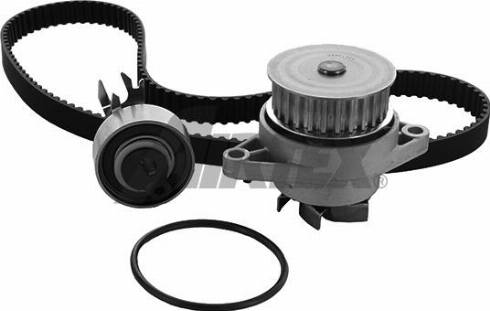 Airtex WPK-153003 - Water Pump & Timing Belt Set autospares.lv