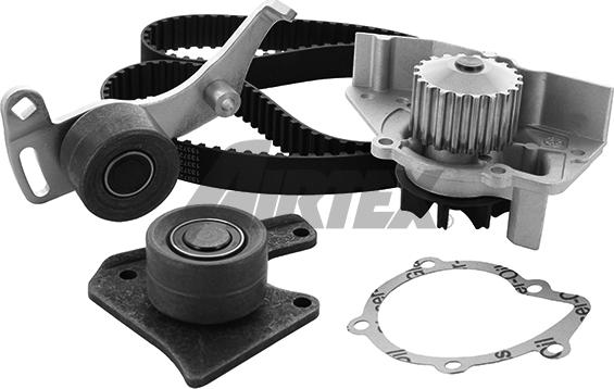 Airtex WPK-157901 - Water Pump & Timing Belt Set autospares.lv