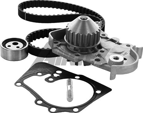 Airtex WPK-157801 - Water Pump & Timing Belt Set autospares.lv