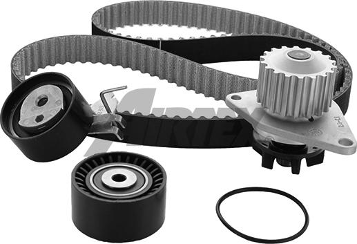 Airtex WPK-169201 - Water Pump & Timing Belt Set autospares.lv