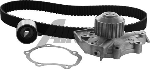 Airtex WPK-164601 - Water Pump & Timing Belt Set autospares.lv