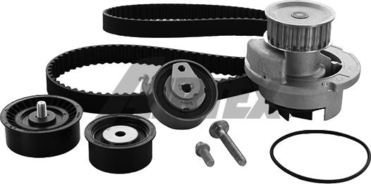 Airtex WPK-164201 - Water Pump & Timing Belt Set autospares.lv