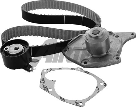 Airtex WPK-165701 - Water Pump & Timing Belt Set autospares.lv