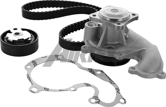 Airtex WPK-161901 - Water Pump & Timing Belt Set autospares.lv