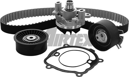 Airtex WPK-168601 - Water Pump & Timing Belt Set autospares.lv