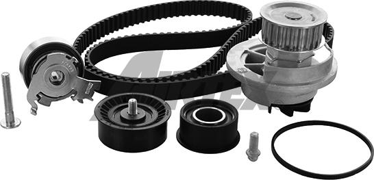 Airtex WPK-167601 - Water Pump & Timing Belt Set autospares.lv