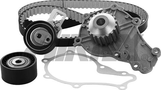 Airtex WPK-167803 - Water Pump & Timing Belt Set autospares.lv