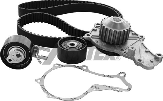 Airtex WPK-167301 - Water Pump & Timing Belt Set autospares.lv