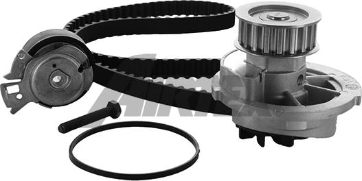 Airtex WPK-167701 - Water Pump & Timing Belt Set autospares.lv