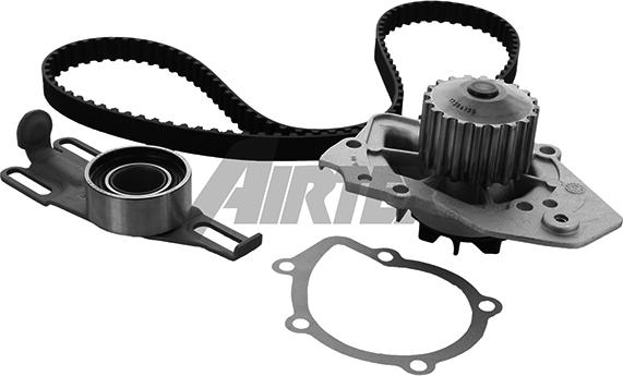 Airtex WPK113501 - Water Pump & Timing Belt Set autospares.lv