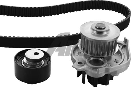Airtex WPK-185201 - Water Pump & Timing Belt Set autospares.lv